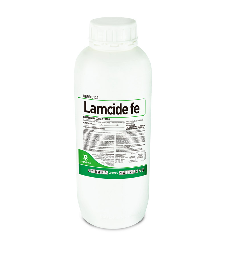 LAMCIDE FE (1LT)